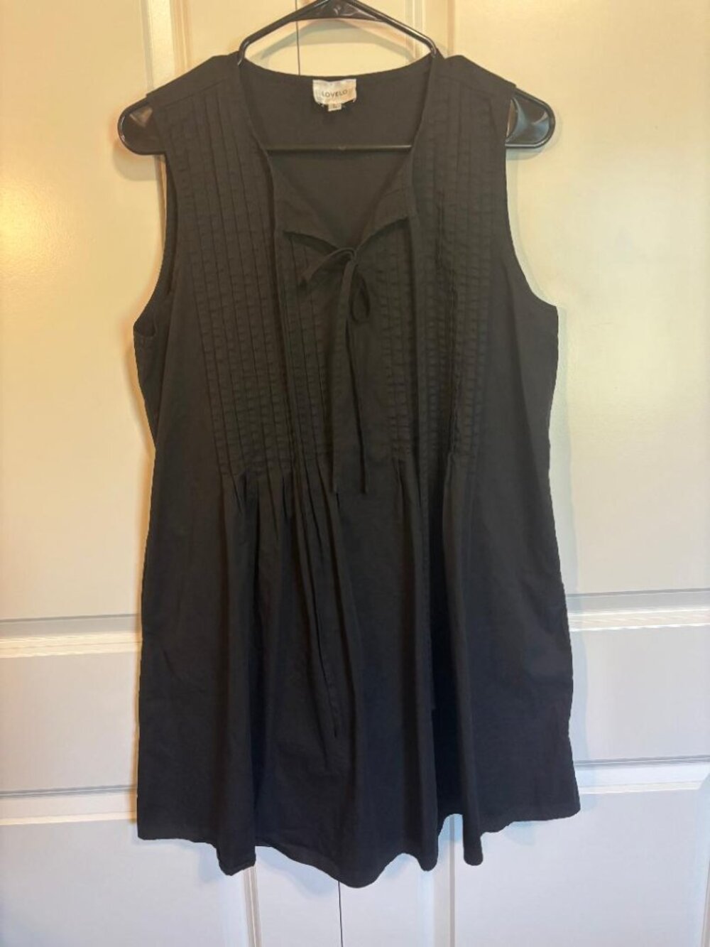 Black Summer Dress
